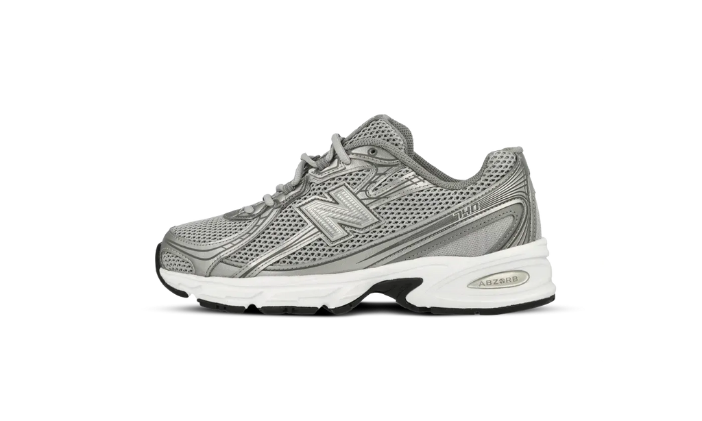 740 V2 Castlerock - Gris