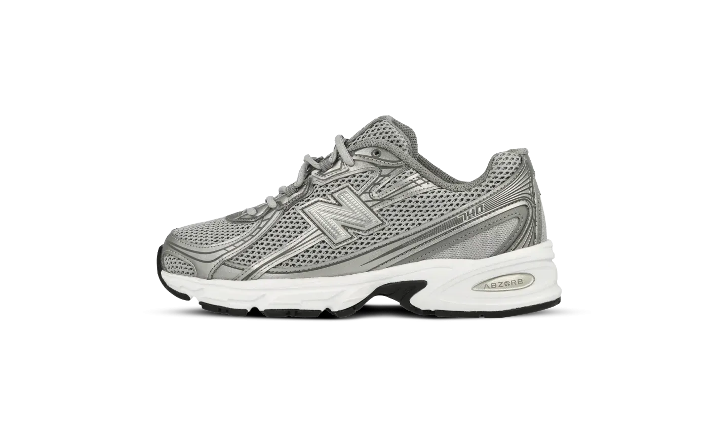 740 V2 Castlerock - Gris