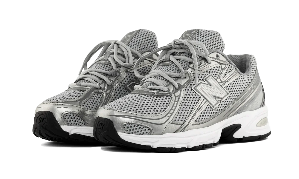 740 V2 Castlerock - Gris