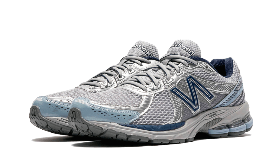 860 V2 Grey Blue - Gris