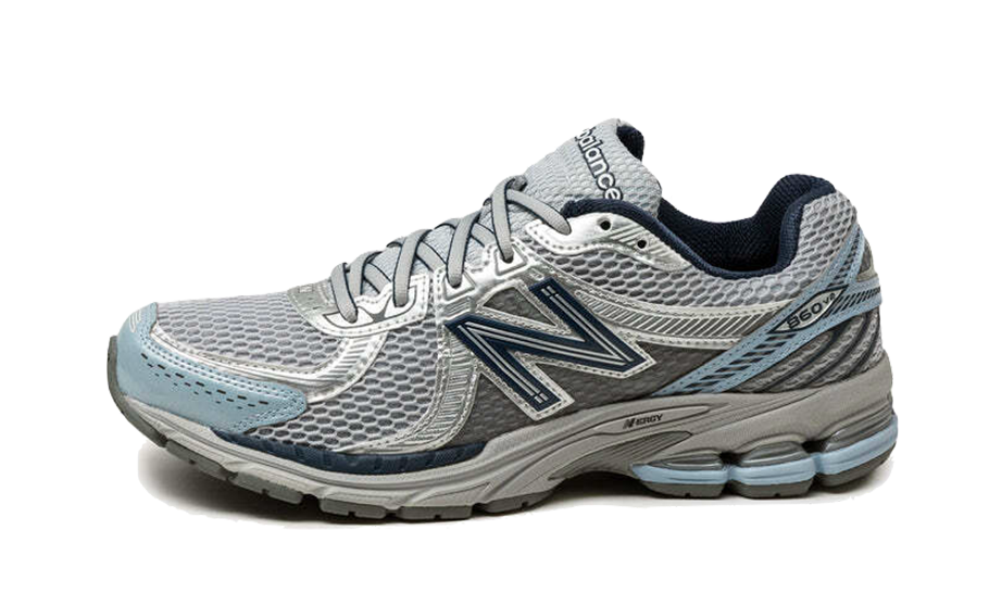860 V2 Grey Blue - Gris