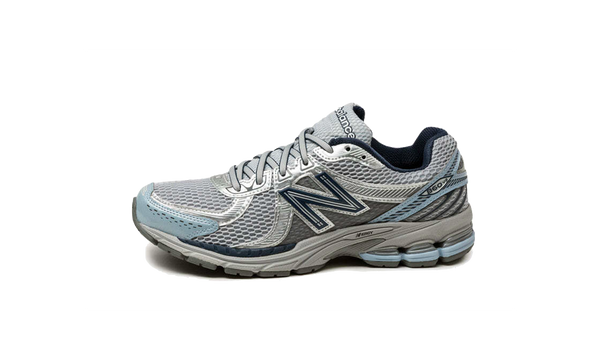 New Balance - 860 V2 Grey Blue - Gris