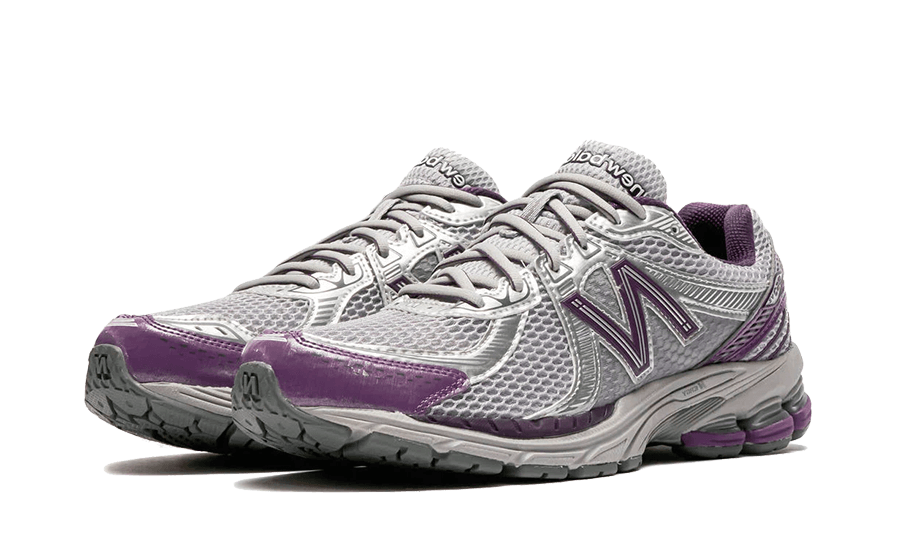 860 V2 Grey Purple - Gris