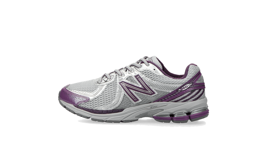 860 V2 Grey Purple - Gris