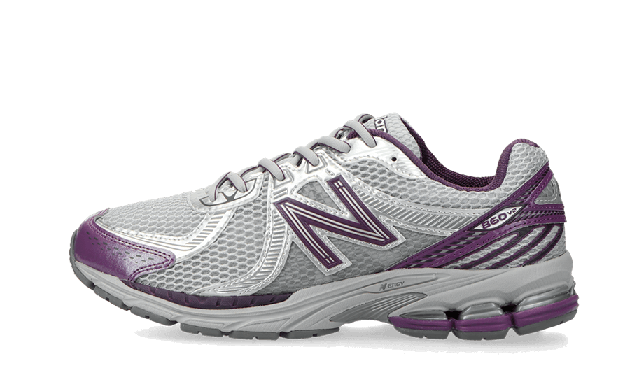 860 V2 Grey Purple - Gris