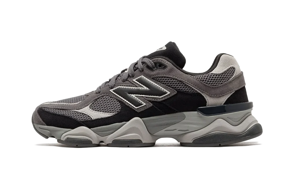 9060 Black Castlerock - Noir