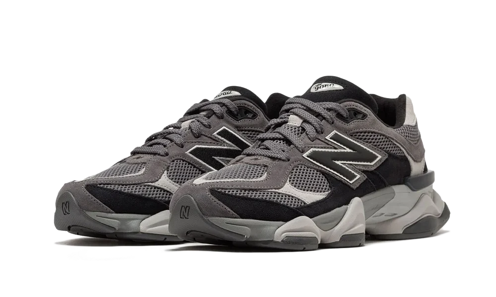 9060 Black Castlerock - Noir