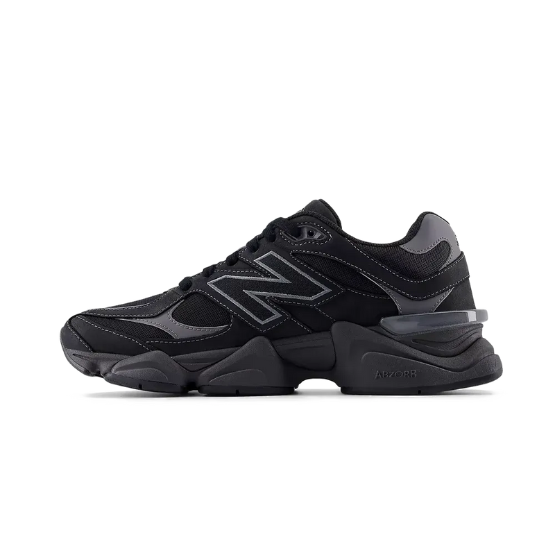 New Balance - Sneakers 9060 Mono Black - Noir