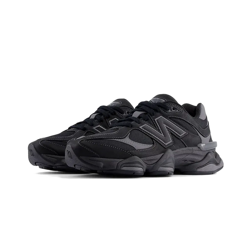 New Balance - Sneakers 9060 Mono Black - Noir