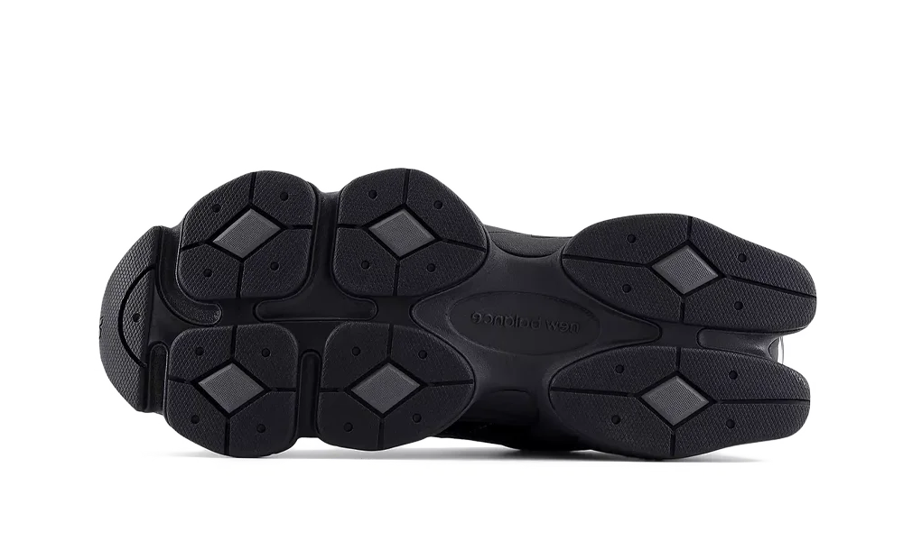 9060 Mono Black - Noir