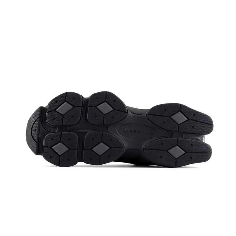New Balance - Sneakers 9060 Mono Black - Noir