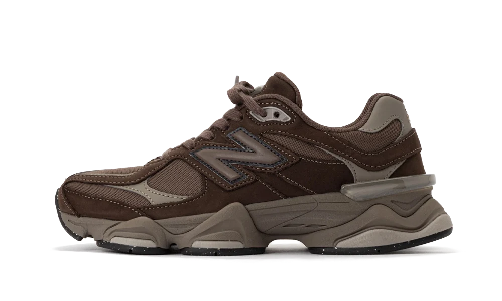 9060 Mono Cortado - Marron