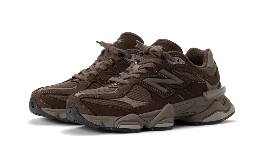 9060 Mono Cortado - Marron