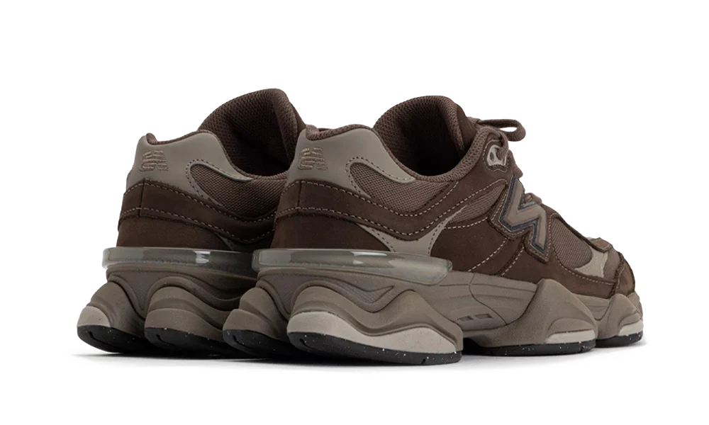 9060 Mono Cortado - Marron