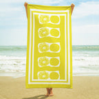 Serviette De Plage Il Sole