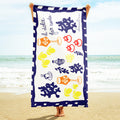 Serviette De Plage Dolce Far Niente