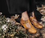 Chaussures Basses New Arc - Naturel - Femme