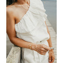 Seven August - Blouse New Tara - Lin Milk