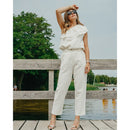 Seven August - Blouse New Tara - Lin Milk