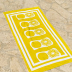 Serviette De Plage Il Sole