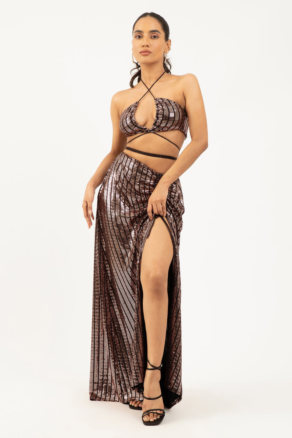 Top Wendy - Bronce