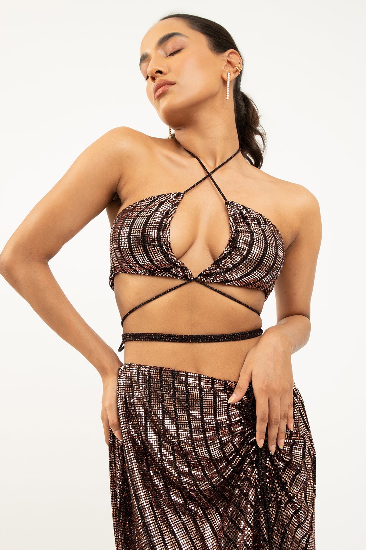 Top Wendy - Bronce