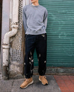 Boots Wallabee Eden - Dark Sand Suede - Hombre