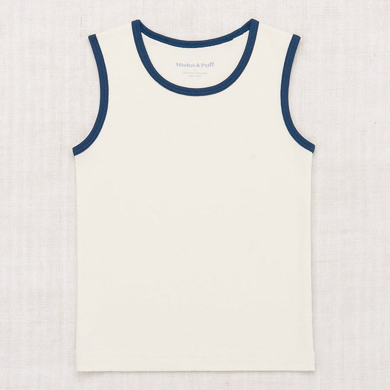 Misha & Puff - Camiseta sin mangas Nico Mazapán