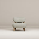 Fauteuil Nicolo - Blanc