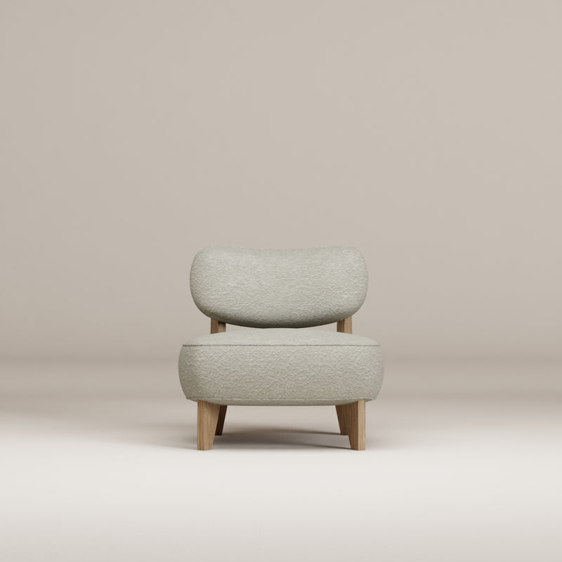 Fauteuil Nicolo - Blanc