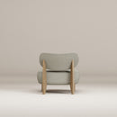 Fauteuil Nicolo - Blanc