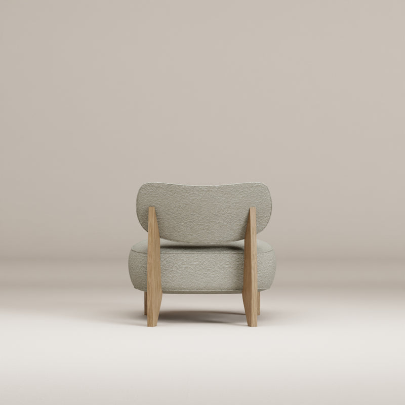 Fauteuil Nicolo - Blanc
