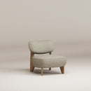 Fauteuil Nicolo - Naturel