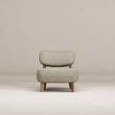 Fauteuil Nicolo - Naturel
