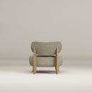 Fauteuil Nicolo - Naturel