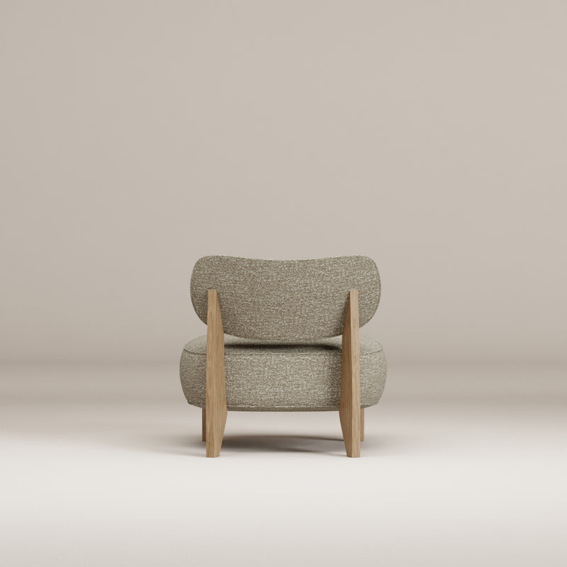 Fauteuil Nicolo - Naturel