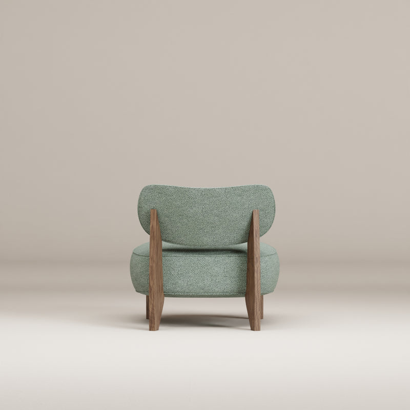 Fauteuil Nicolo - Turquoise