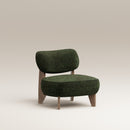 Fauteuil Nicolo - Vert
