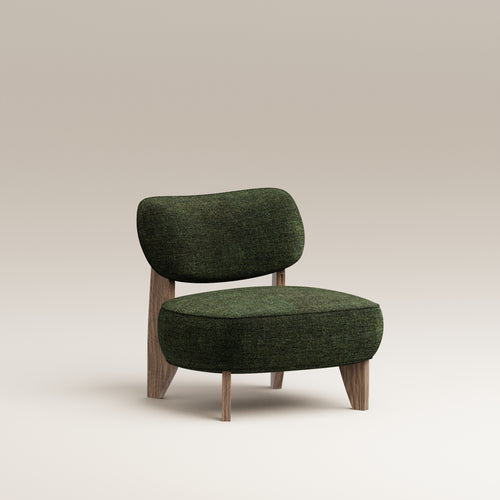 Fauteuil Nicolo - Vert
