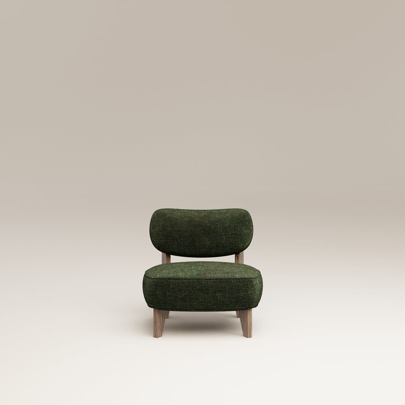 Fauteuil Nicolo - Vert