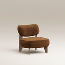 Fauteuil Nicolo - Camel