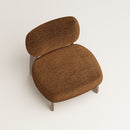 Fauteuil Nicolo - Camel