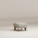 Repose-Pieds Nicolo - Blanc