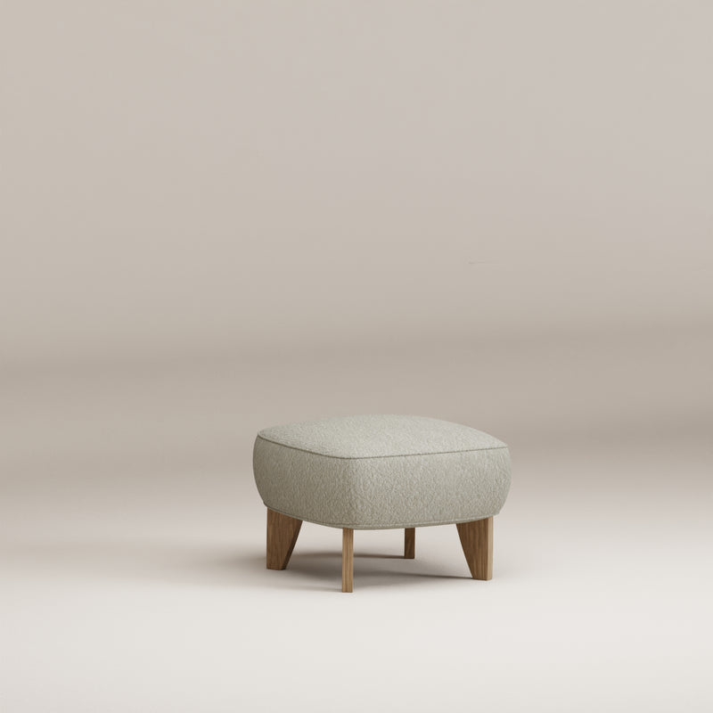 Repose-Pieds Nicolo - Blanc