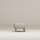 Repose-Pieds Nicolo - Blanc