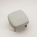 Repose-Pieds Nicolo - Blanc