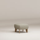 Repose-Pieds Nicolo - Naturel