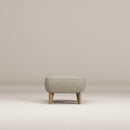 Repose-Pieds Nicolo - Naturel