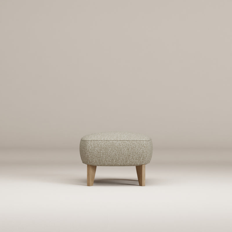 Repose-Pieds Nicolo - Naturel