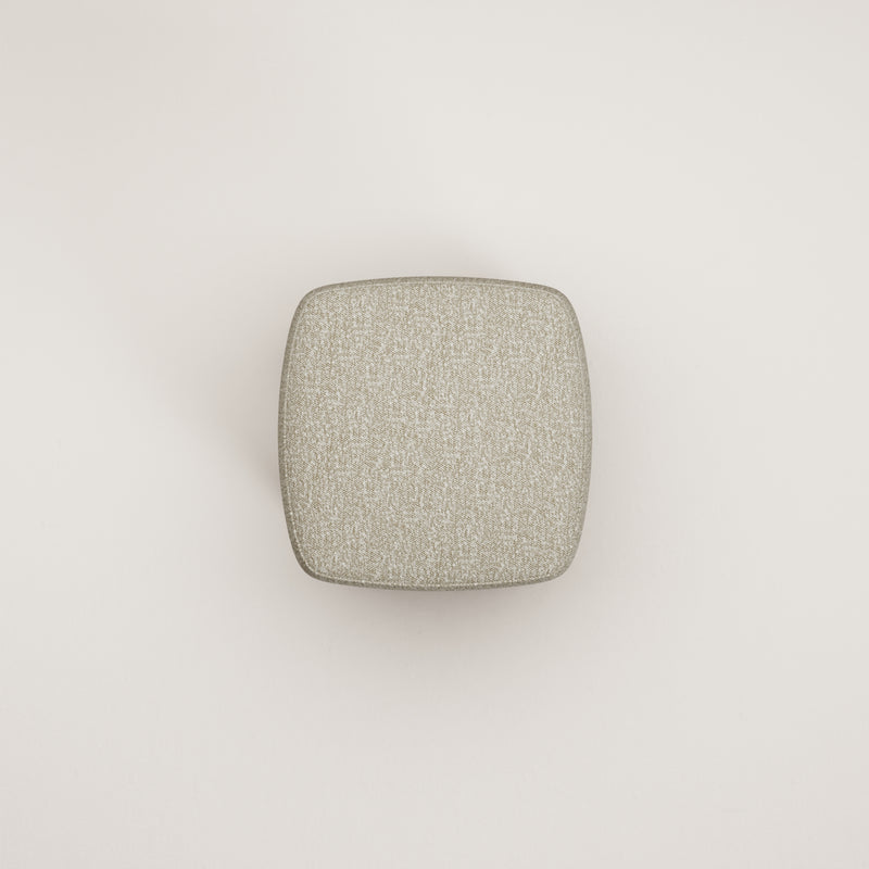 Repose-Pieds Nicolo - Naturel